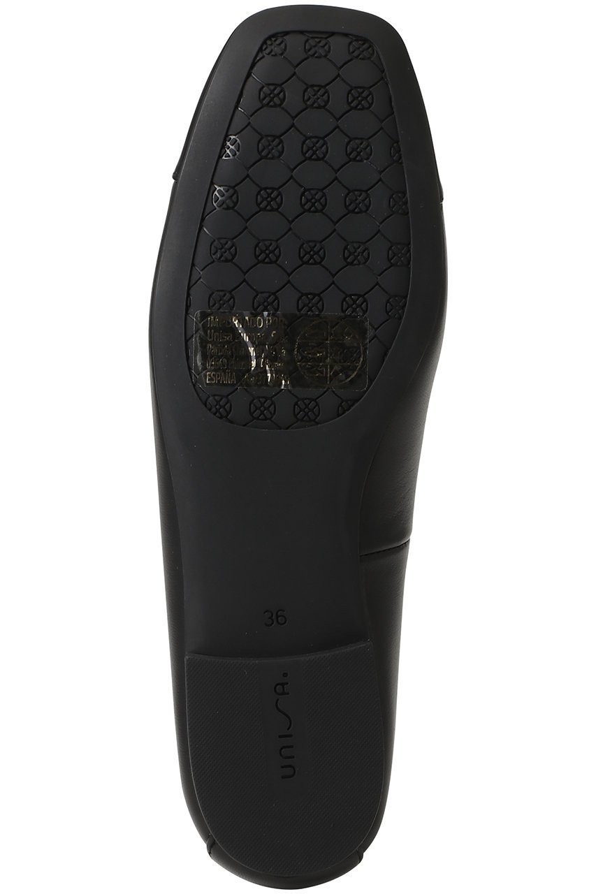 【エスメラルダ/Esmeralda】の【UNISA】スクエアトゥバレエシューズ 人気、トレンドファッション・服の通販 founy(ファニー) 　ファッション　Fashion　レディースファッション　Fashion for Women　シューズ　Shoes, Footwear　スクエア　Square, Square Shape　バレエ　Ballet, Ballet Style　フラット　Flat, Flat Shoes　エレガント 上品　Elegant　新作・新入荷　New Arrivals / New In　other-5|ID: prp329100004757814 ipo3291000000034420566