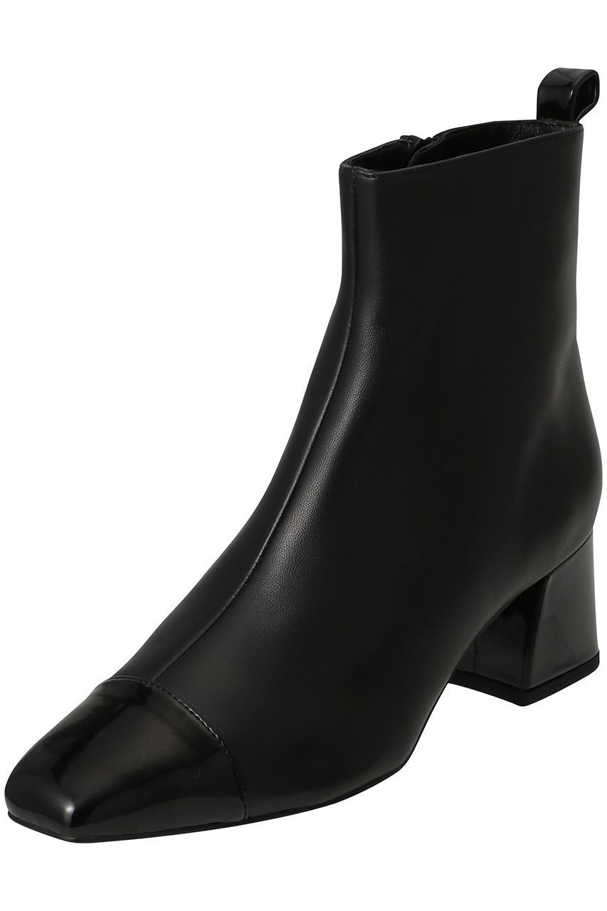 【エスメラルダ/Esmeralda】の【UNISA】トゥキャップショートブーツ 人気、トレンドファッション・服の通販 founy(ファニー) 　ファッション　Fashion　レディースファッション　Fashion for Women　なめらか　Smooth, Silky Texture　ショート　Short, Short Length　新作・新入荷　New Arrivals / New In　other-2|ID: prp329100004757817 ipo3291000000034420585