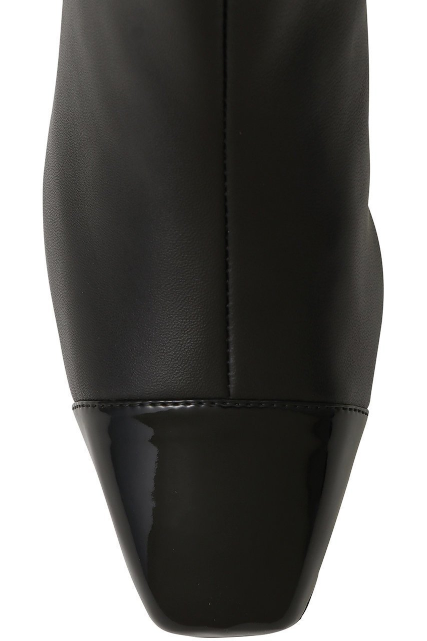 【エスメラルダ/Esmeralda】の【UNISA】トゥキャップショートブーツ 人気、トレンドファッション・服の通販 founy(ファニー) 　ファッション　Fashion　レディースファッション　Fashion for Women　なめらか　Smooth, Silky Texture　ショート　Short, Short Length　再入荷　Restock / Back in Stock　other-4|ID: prp329100004757817 ipo3291000000035386708