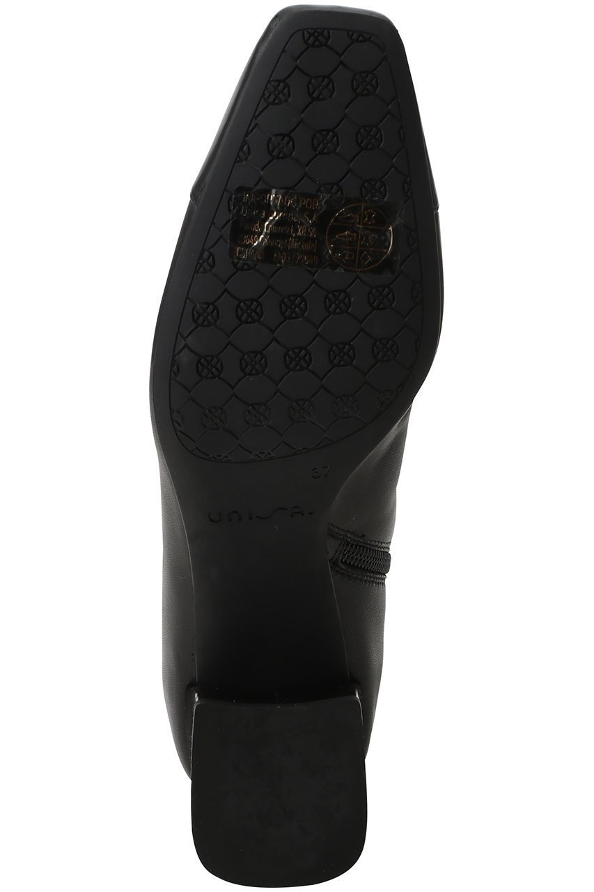 【エスメラルダ/Esmeralda】の【UNISA】トゥキャップショートブーツ 人気、トレンドファッション・服の通販 founy(ファニー) 　ファッション　Fashion　レディースファッション　Fashion for Women　なめらか　Smooth, Silky Texture　ショート　Short, Short Length　再入荷　Restock / Back in Stock　other-6|ID: prp329100004757817 ipo3291000000035386711