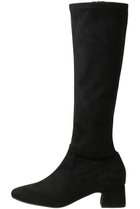 【エスメラルダ/Esmeralda】の【UNISA】スエード調ロングブーツ ブラック|ID: prp329100004757819 ipo3291000000034420595