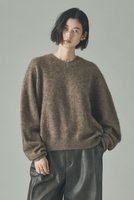 【カレンソロジー/Curensology】のヤクニットプルオーバー 人気、トレンドファッション・服の通販 founy(ファニー) ファッション Fashion レディースファッション Fashion for Women トップス・カットソー Cut & Sew Tops ニット Knit Tops & Sweaters カジュアルプルオーバー・ニットトップス Pullovers & Knit Tops / Casual Pullovers なめらか Smooth, Silky Texture クラシカル Classical, Vintage-Inspired シンプル Simple, Minimal ボトム Bottoms, Lower Wear リラックス Relax, Relaxed Fit エレガント 上品 Elegant 新作・新入荷 New Arrivals / New In |ID:prp329100004757821