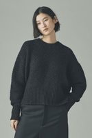 【カレンソロジー/Curensology】のカノコアミMIXニットプルオーバー 人気、トレンドファッション・服の通販 founy(ファニー) ファッション Fashion レディースファッション Fashion for Women トップス・カットソー Cut & Sew Tops ニット Knit Tops & Sweaters カジュアルプルオーバー・ニットトップス Pullovers & Knit Tops / Casual Pullovers シンプル Simple, Minimal フレア Flare, Flared マフラー Scarf, Muffler 新作・新入荷 New Arrivals / New In |ID:prp329100004757824