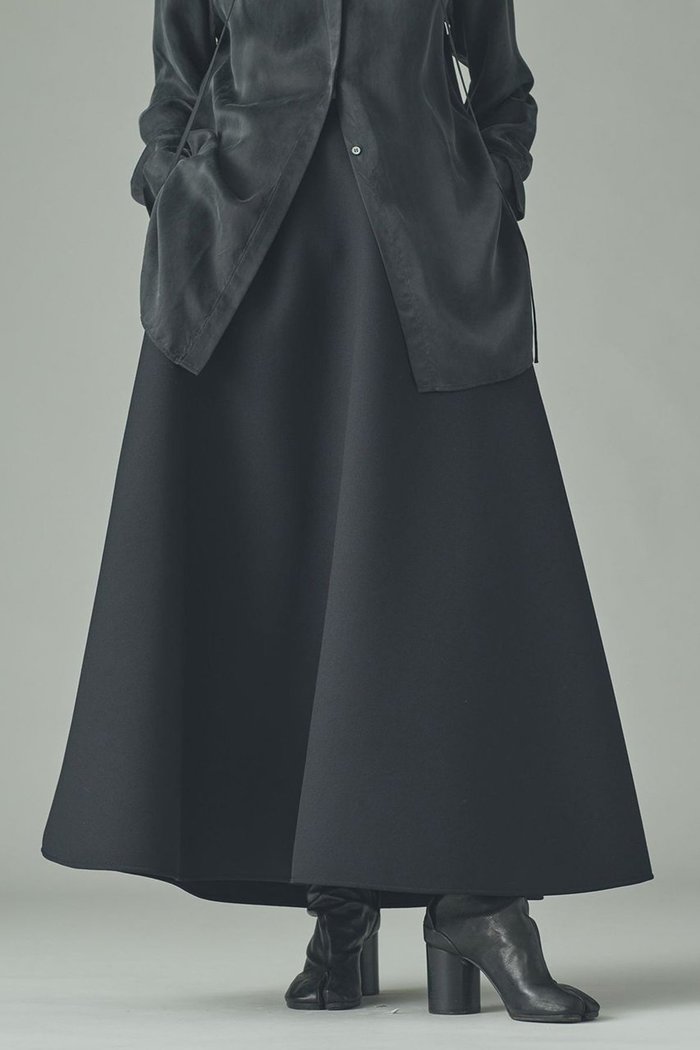 【カレンソロジー/Curensology】のウールボンディングフレアスカート インテリア・キッズ・メンズ・レディースファッション・服の通販 founy(ファニー) https://founy.com/ ファッション Fashion レディースファッション Fashion for Women スカート Skirts Aライン・フレアスカート A-Line & Flared Skirts ロングスカート Long Skirts / Maxi & Midi Skirts おすすめ Recommended / Our Picks エレガント 上品 Elegant フレア Flare, Flared ボンディング Bonding, Bonded Fabric ロング Long, Long-Length |ID: prp329100004757828 ipo3291000000036067426