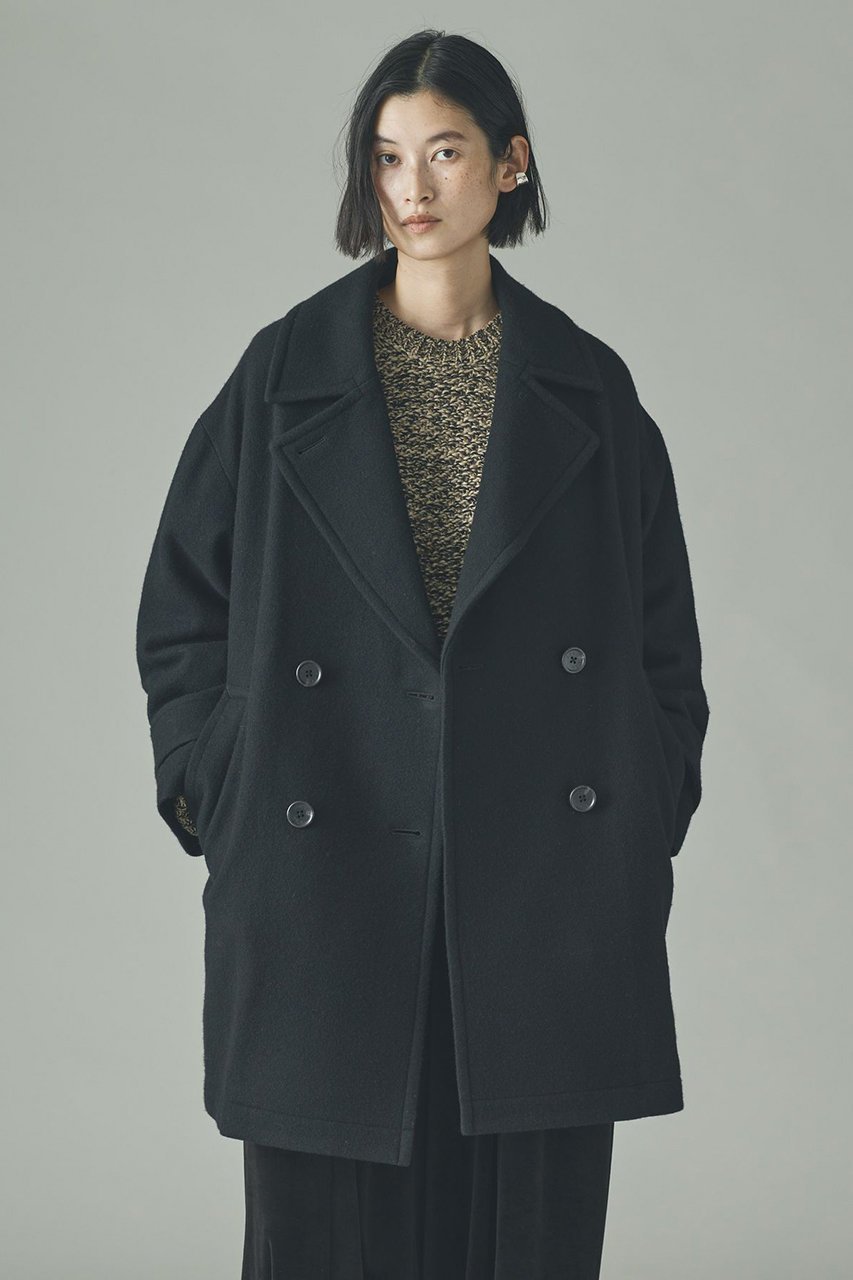 【カレンソロジー/Curensology】のメルトンPコート 人気、トレンドファッション・服の通販 founy(ファニー) ファッション Fashion レディースファッション Fashion for Women アウター Coat / Outerwear Collection コート・ロングコート・ピーコート Long Coats, Peacoats & More Pコート Pea Coats おすすめ Recommended / Our Picks トレンド Trend, Trending Now ボトム Bottoms, Lower Wear メルトン Melton, Heavy Wool ロング Long, Long-Length 再入荷 Restock / Back in Stock 定番 Standard, Basic Item other-1|ID: prp329100004757829 ipo3291000000035501341