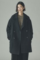 【カレンソロジー/Curensology】のメルトンPコート ブラック|ID: prp329100004757829 ipo3291000000035972985