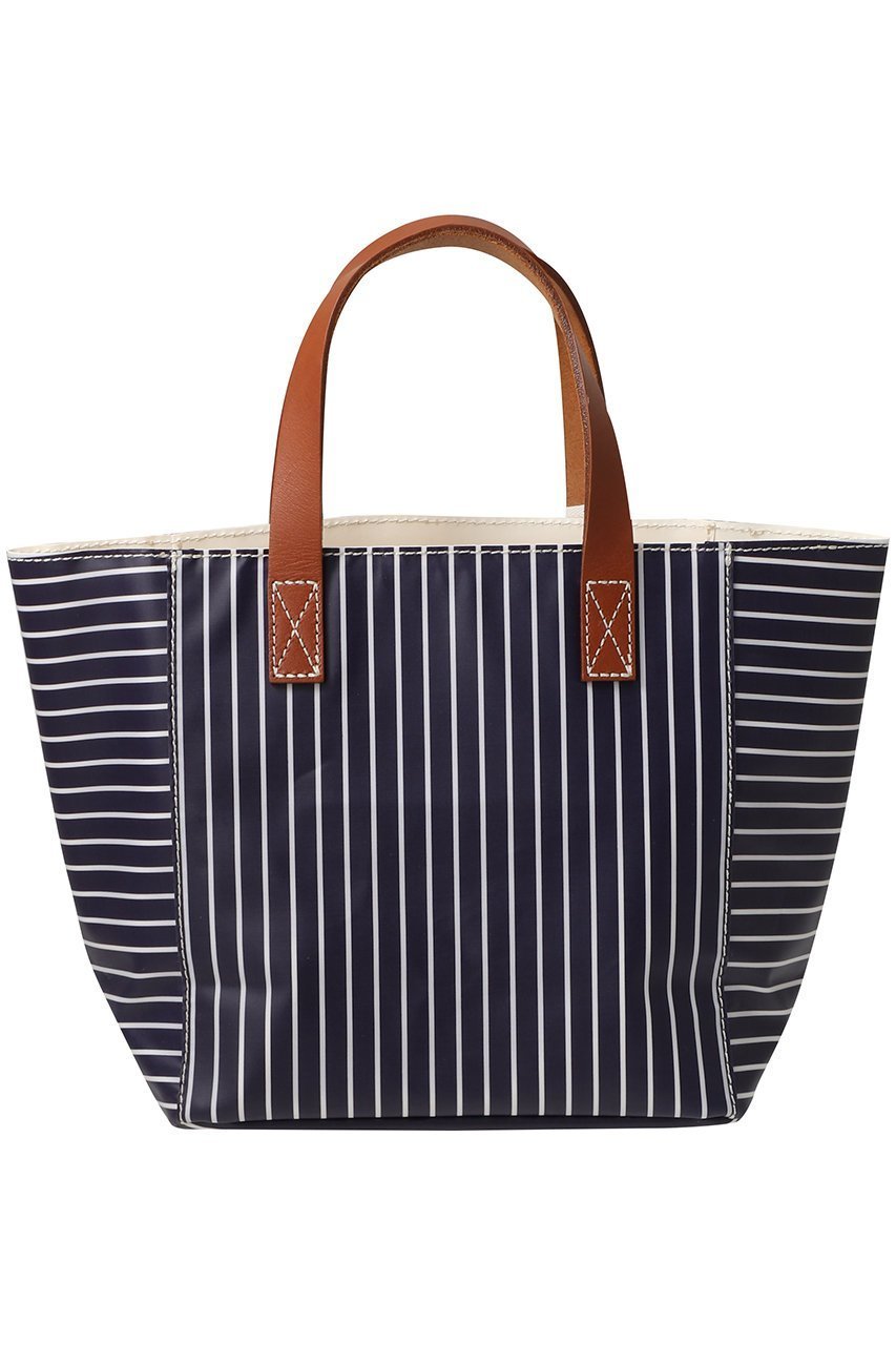 【カレンソロジー/Curensology】のCSGストライプPVCバッグ 人気、トレンドファッション・服の通販 founy(ファニー) 　ファッション　Fashion　レディースファッション　Fashion for Women　バッグ　Bags　コンパクト　Compact, Small Size　ストライプ　Stripe, Striped Pattern　フォルム　Silhouette, Form　新作・新入荷　New Arrivals / New In　other-3|ID: prp329100004757831 ipo3291000000034420712