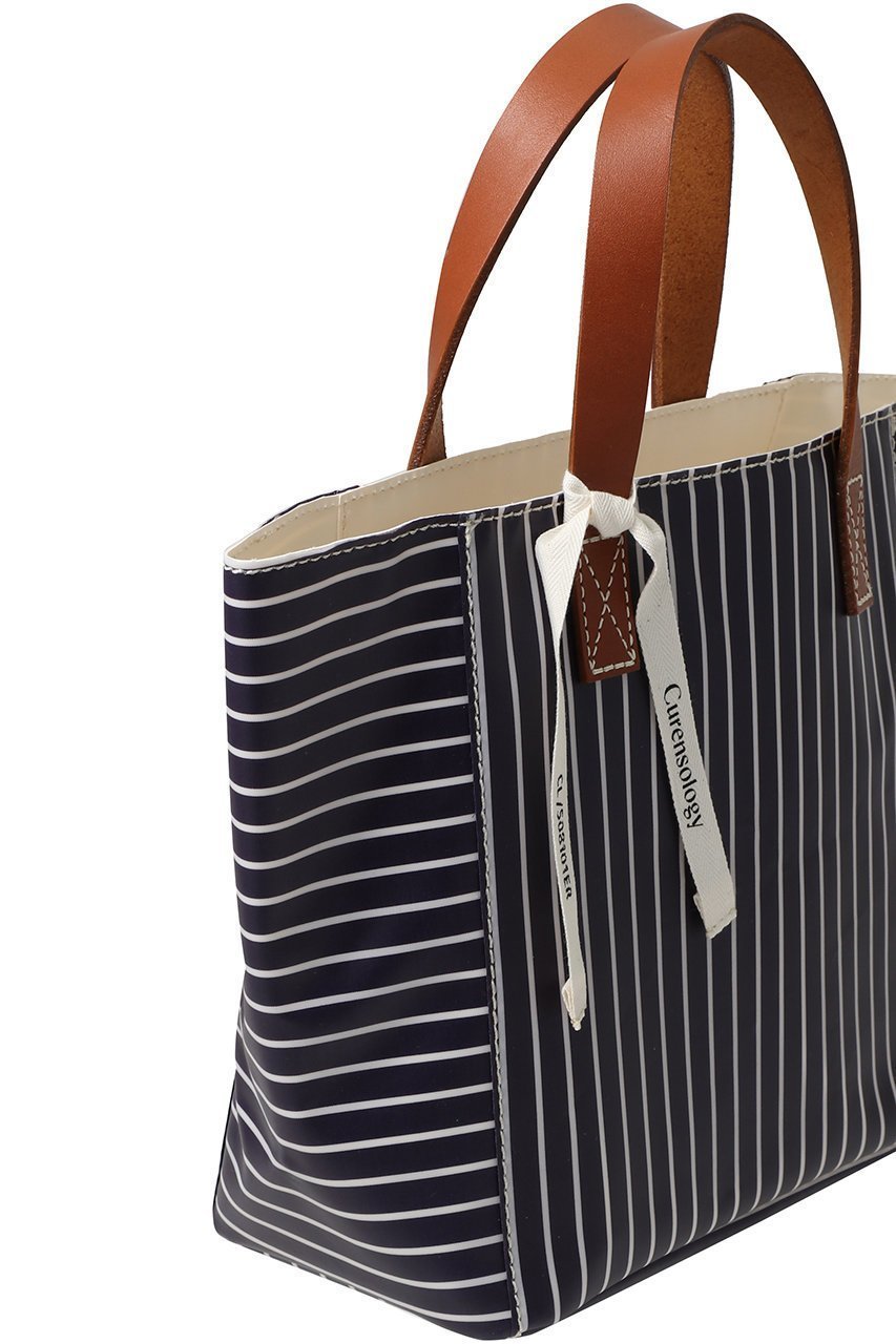 【カレンソロジー/Curensology】のCSGストライプPVCバッグ 人気、トレンドファッション・服の通販 founy(ファニー) 　ファッション　Fashion　レディースファッション　Fashion for Women　バッグ　Bags　コンパクト　Compact, Small Size　ストライプ　Stripe, Striped Pattern　フォルム　Silhouette, Form　other-4|ID: prp329100004757831 ipo3291000000035437026
