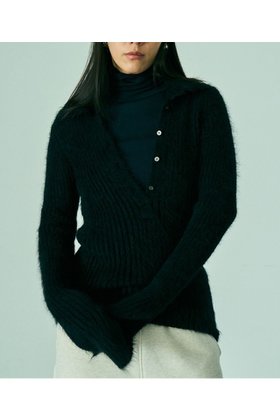 【カオス/Chaos】 ムーファポロニット人気、トレンドファッション・服の通販 founy(ファニー) ファッション Fashion レディースファッション Fashion for Women トップス・カットソー Cut & Sew Tops ニット Knit Tops & Sweaters カジュアルプルオーバー・ニットトップス Pullovers & Knit Tops / Casual Pullovers インナー Innerwear ベビー Baby, Babywear ワイドリブ Wide Rib, Wide Ribbed Knit 新作・新入荷 New Arrivals / New In |ID:prp329100004757832