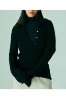 【カオス/Chaos】のムーファポロニット 人気、トレンドファッション・服の通販 founy(ファニー) ファッション Fashion レディースファッション Fashion for Women トップス・カットソー Cut & Sew Tops ニット Knit Tops & Sweaters カジュアルプルオーバー・ニットトップス Pullovers & Knit Tops / Casual Pullovers インナー Innerwear ベビー Baby, Babywear ワイドリブ Wide Rib, Wide Ribbed Knit 新作・新入荷 New Arrivals / New In |ID:prp329100004757832