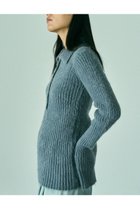 【カオス/Chaos】のムーファポロニット 人気、トレンドファッション・服の通販 founy(ファニー) ファッション Fashion レディースファッション Fashion for Women トップス・カットソー Cut & Sew Tops ニット Knit Tops & Sweaters カジュアルプルオーバー・ニットトップス Pullovers & Knit Tops / Casual Pullovers インナー Innerwear ベビー Baby, Babywear ワイドリブ Wide Rib, Wide Ribbed Knit 新作・新入荷 New Arrivals / New In thumbnail グレー|ID: prp329100004757832 ipo3291000000034420717