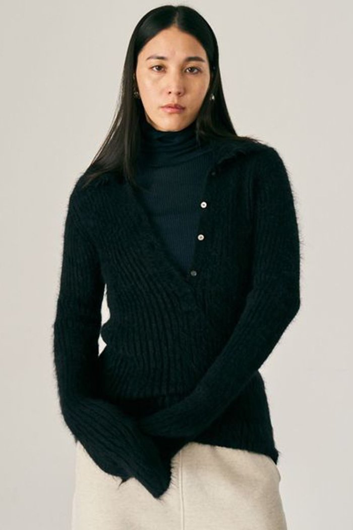 【カオス/Chaos】のムーファポロニット インテリア・キッズ・メンズ・レディースファッション・服の通販 founy(ファニー) https://founy.com/ ファッション Fashion レディースファッション Fashion for Women トップス・カットソー Cut & Sew Tops ニット Knit Tops & Sweaters カジュアルプルオーバー・ニットトップス Pullovers & Knit Tops / Casual Pullovers インナー Innerwear ベビー Baby, Babywear ワイドリブ Wide Rib, Wide Ribbed Knit |ID: prp329100004757832 ipo3291000000035837104