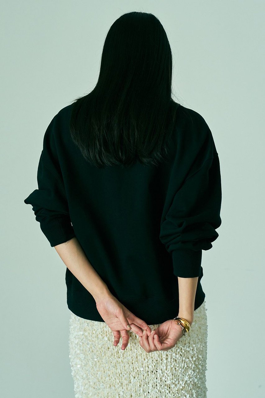 【カオス/Chaos】の【WHY NOT NOW】パークスウェット 人気、トレンドファッション・服の通販 founy(ファニー) 　ファッション　Fashion　レディースファッション　Fashion for Women　トップス・カットソー　Cut & Sew Tops　シャツ・ブラウス・オフィスカジュアル　Elegant Blouses & Button-Ups　レディースパーカー・カジュアルフーディー　Casual Hoodies & Sweatshirts　ロングTシャツ・Tシャツ　Longline T-Shirts & Tees　スウェット・クルーネックトップス　Sweatshirts & Crewnecks / Relaxed Fit Sweat Tops　カットソー・ベーシックTシャツ　Cut-and-Sewn Tops / Stretch Tees & Basics　おすすめ　Recommended / Our Picks　エレガント 上品　Elegant　プリント　Print, Printed Pattern　冬　Winter / This Winter　新作・新入荷　New Arrivals / New In　other-7|ID: prp329100004757833 ipo3291000000034420733