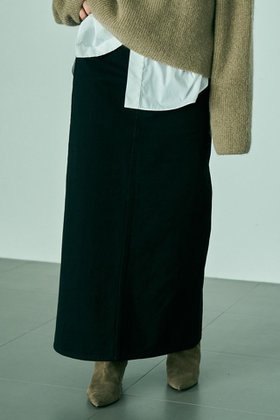 【カオス/Chaos】 【WHY NOT NOW】イーストデニムスカート人気、トレンドファッション・服の通販 founy(ファニー) ファッション Fashion レディースファッション Fashion for Women スカート Skirts デニムスカート・カジュアルスカート Denim Skirts ロングスカート Long Skirts / Maxi & Midi Skirts おすすめ Recommended / Our Picks クラシカル Classical, Vintage-Inspired スリット Slit, Slit Detail デニム Denim, Jeans Material ロング Long, Long-Length 新作・新入荷 New Arrivals / New In |ID:prp329100004757835