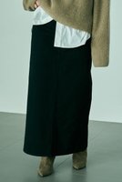 【カオス/Chaos】の【WHY NOT NOW】イーストデニムスカート 人気、トレンドファッション・服の通販 founy(ファニー) ファッション Fashion レディースファッション Fashion for Women スカート Skirts デニムスカート・カジュアルスカート Denim Skirts ロングスカート Long Skirts / Maxi & Midi Skirts おすすめ Recommended / Our Picks クラシカル Classical, Vintage-Inspired スリット Slit, Slit Detail デニム Denim, Jeans Material ロング Long, Long-Length 新作・新入荷 New Arrivals / New In |ID:prp329100004757835