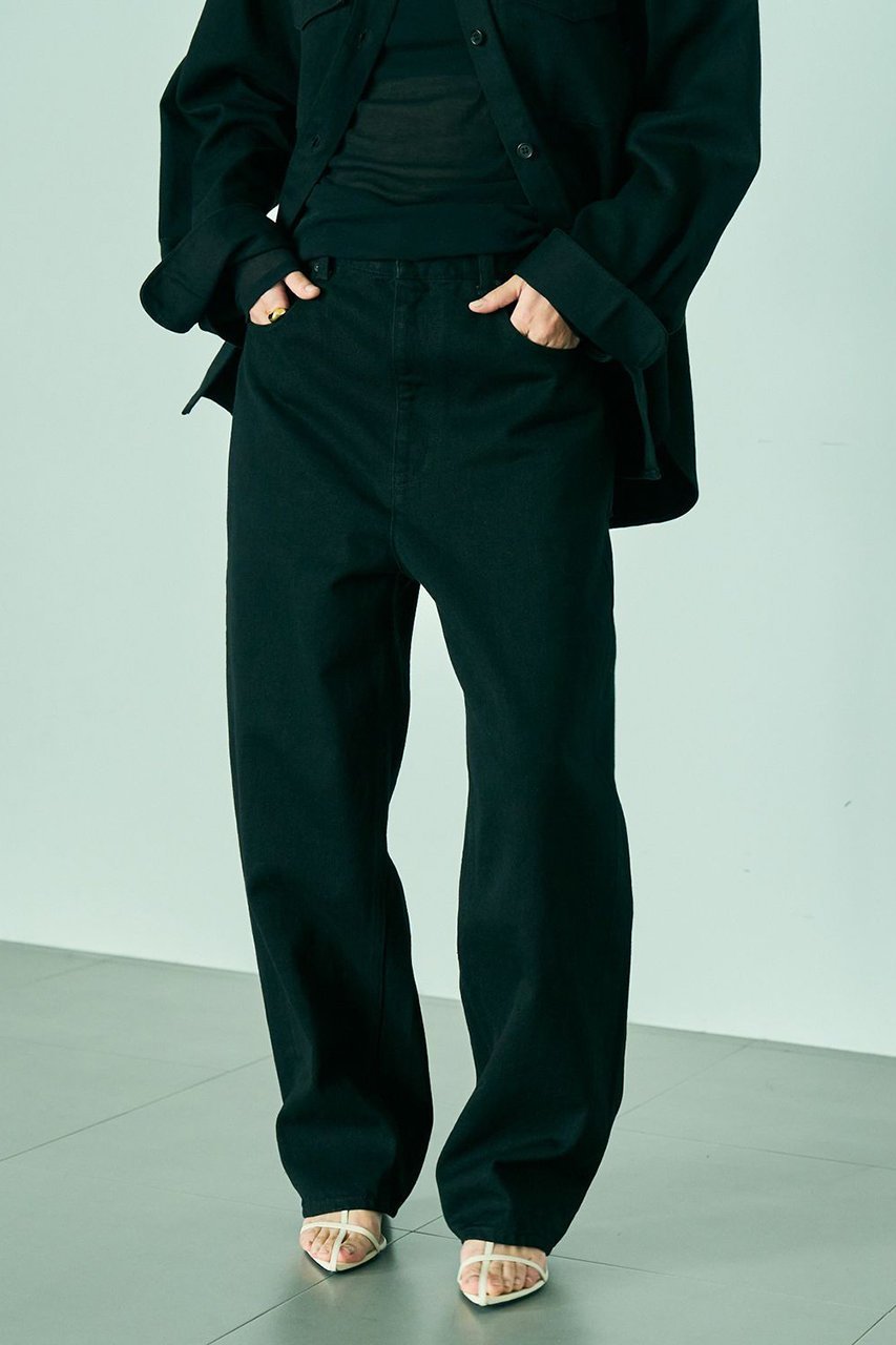 【カオス/Chaos】の【WHY NOT NOW】イーストデニム 人気、トレンドファッション・服の通販 founy(ファニー) 　ファッション　Fashion　レディースファッション　Fashion for Women　パンツ　Pants & Trousers　デニムパンツ・ジーンズ・美脚デニム　Denim Jeans & Pants　おすすめ　Recommended / Our Picks　クラシカル　Classical, Vintage-Inspired　デニム　Denim, Jeans Material　新作・新入荷　New Arrivals / New In　 other-1|ID: prp329100004757836 ipo3291000000034420751