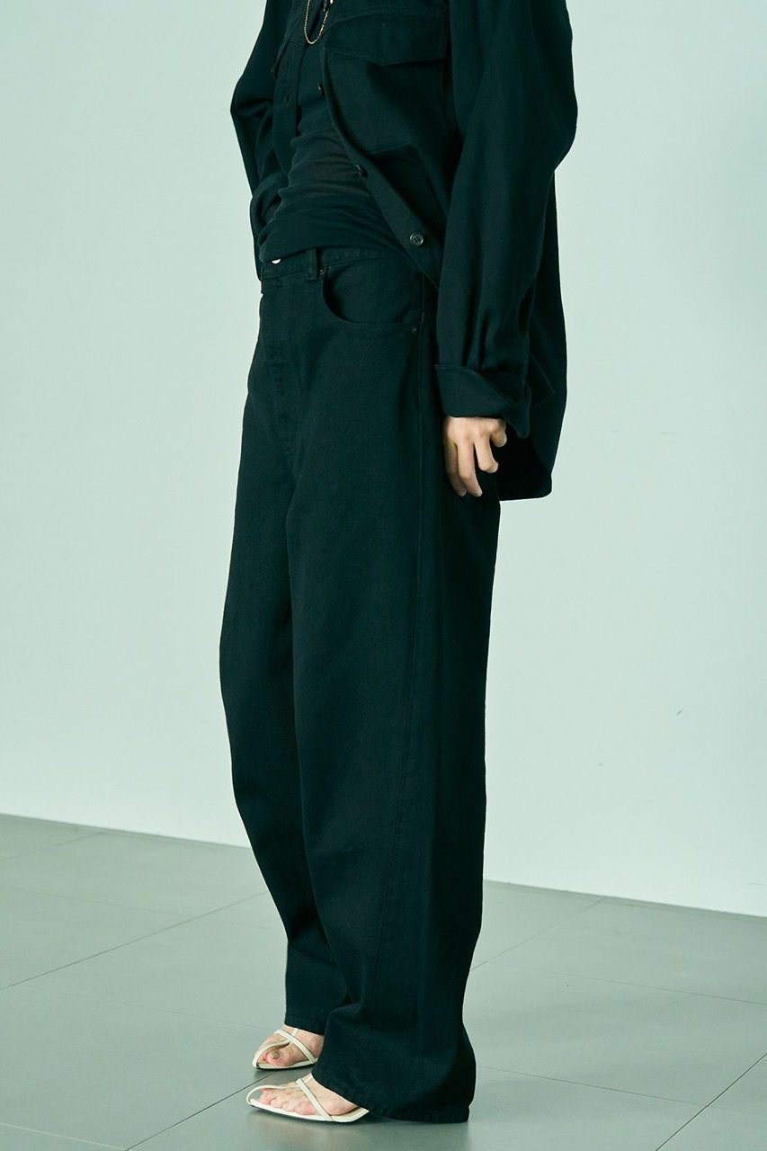 【カオス/Chaos】の【WHY NOT NOW】イーストデニム 人気、トレンドファッション・服の通販 founy(ファニー) 　ファッション　Fashion　レディースファッション　Fashion for Women　パンツ　Pants & Trousers　デニムパンツ・ジーンズ・美脚デニム　Denim Jeans & Pants　おすすめ　Recommended / Our Picks　クラシカル　Classical, Vintage-Inspired　デニム　Denim, Jeans Material　新作・新入荷　New Arrivals / New In　other-5|ID: prp329100004757836 ipo3291000000034420756