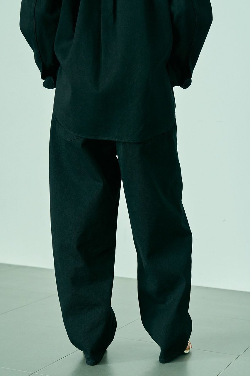 【カオス/Chaos】の【WHY NOT NOW】イーストデニム 人気、トレンドファッション・服の通販 founy(ファニー) 　ファッション　Fashion　レディースファッション　Fashion for Women　パンツ　Pants & Trousers　デニムパンツ・ジーンズ・美脚デニム　Denim Jeans & Pants　おすすめ　Recommended / Our Picks　クラシカル　Classical, Vintage-Inspired　デニム　Denim, Jeans Material　新作・新入荷　New Arrivals / New In　other-6|ID: prp329100004757836 ipo3291000000034420757