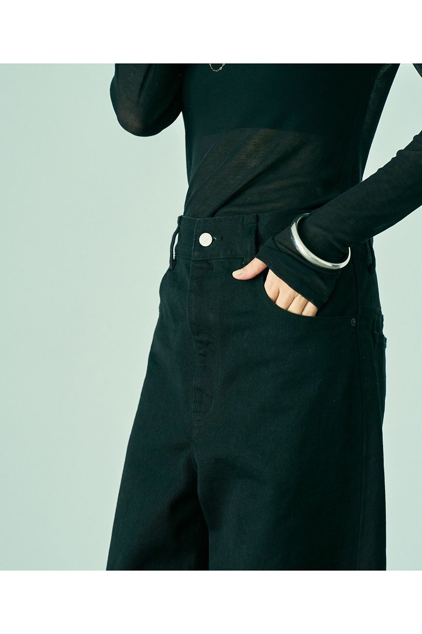 【カオス/Chaos】の【WHY NOT NOW】イーストデニム 人気、トレンドファッション・服の通販 founy(ファニー) 　ファッション　Fashion　レディースファッション　Fashion for Women　パンツ　Pants & Trousers　デニムパンツ・ジーンズ・美脚デニム　Denim Jeans & Pants　おすすめ　Recommended / Our Picks　クラシカル　Classical, Vintage-Inspired　デニム　Denim, Jeans Material　新作・新入荷　New Arrivals / New In　other-8|ID: prp329100004757836 ipo3291000000034420759