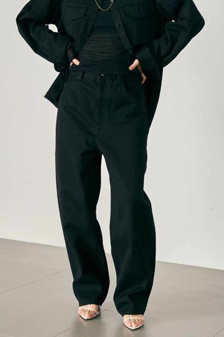 【カオス/Chaos】の【WHY NOT NOW】イーストデニム 人気、トレンドファッション・服の通販 founy(ファニー) 　ファッション　Fashion　レディースファッション　Fashion for Women　パンツ　Pants & Trousers　デニムパンツ・ジーンズ・美脚デニム　Denim Jeans & Pants　おすすめ　Recommended / Our Picks　クラシカル　Classical, Vintage-Inspired　デニム　Denim, Jeans Material　other-2|ID: prp329100004757836 ipo3291000000035837182