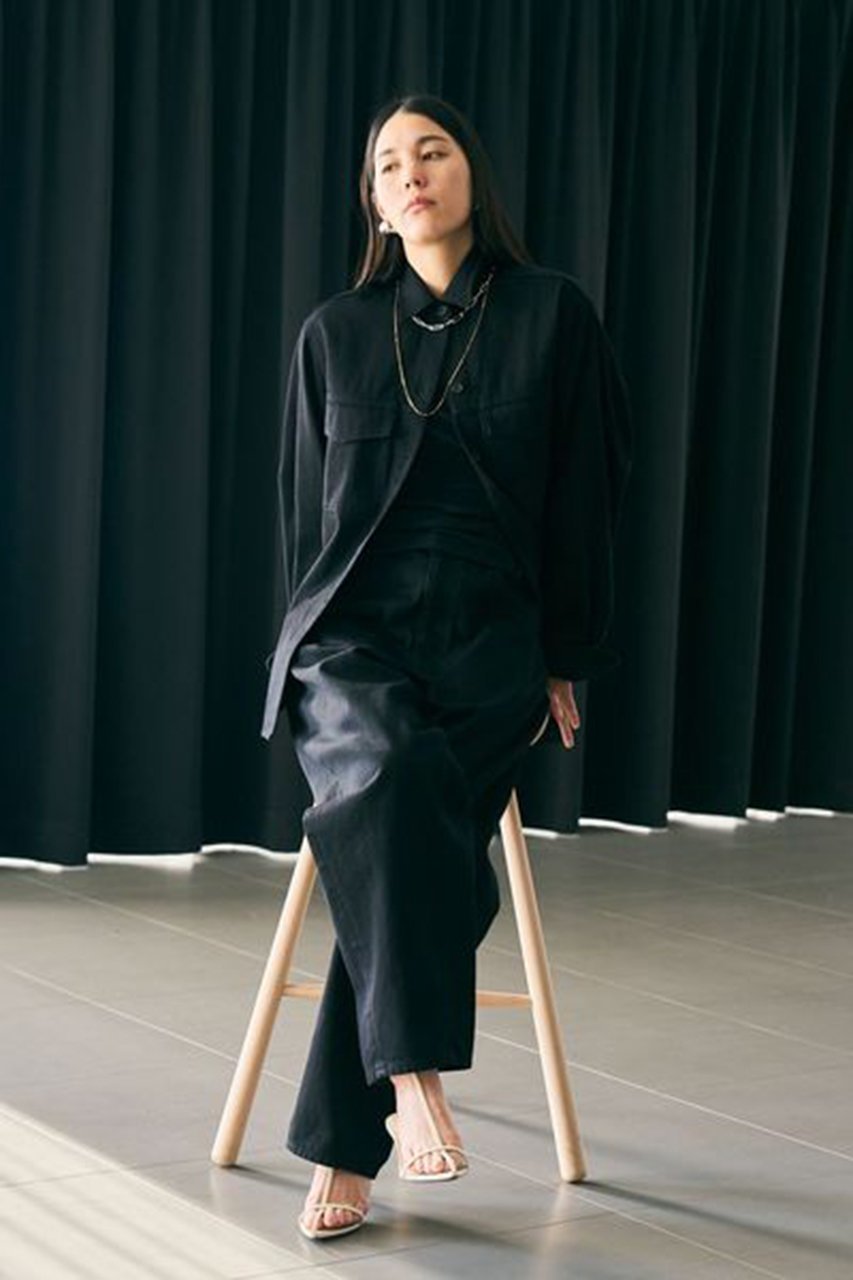 【カオス/Chaos】の【WHY NOT NOW】イーストデニム 人気、トレンドファッション・服の通販 founy(ファニー) 　ファッション　Fashion　レディースファッション　Fashion for Women　パンツ　Pants & Trousers　デニムパンツ・ジーンズ・美脚デニム　Denim Jeans & Pants　おすすめ　Recommended / Our Picks　クラシカル　Classical, Vintage-Inspired　デニム　Denim, Jeans Material　other-8|ID: prp329100004757836 ipo3291000000035837196