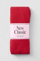 【アルアバイル/allureville】の【MARCOMONDE】 COTTON TIGHTS 人気、トレンドファッション・服の通販 founy(ファニー) ファッション Fashion レディースファッション Fashion for Women タイツ&レッグウェア&美脚効果 Tights & Sheer Legwear レッグウェア・ストッキング Legwear & Hosiery なめらか Smooth, Silky Texture シルケット Silket, Silky Cotton シンプル Simple, Minimal ストッキング Stockings, Sheer Tights タイツ Tights, Legwear エレガント 上品 Elegant 新作・新入荷 New Arrivals / New In thumbnail レッド|ID: prp329100004757837 ipo3291000000034420761