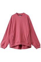 【メゾンスペシャル/MAISON SPECIAL】の【UNISEX】Prime-Over クルーネックPO PNK(ピンク)|ID: prp329100004757840 ipo3291000000034420787