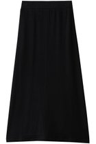 【スリー ドッツ/three dots】のブラッシュドセーター Aラインロングスカート 人気、トレンドファッション・服の通販 founy(ファニー) ファッション Fashion レディースファッション Fashion for Women スカート Skirts ロングスカート Long Skirts / Maxi & Midi Skirts なめらか Smooth, Silky Texture スマート Smart, Elegant ロング Long, Long-Length 新作・新入荷 New Arrivals / New In thumbnail ブラック|ID: prp329100004757843 ipo3291000000034420812
