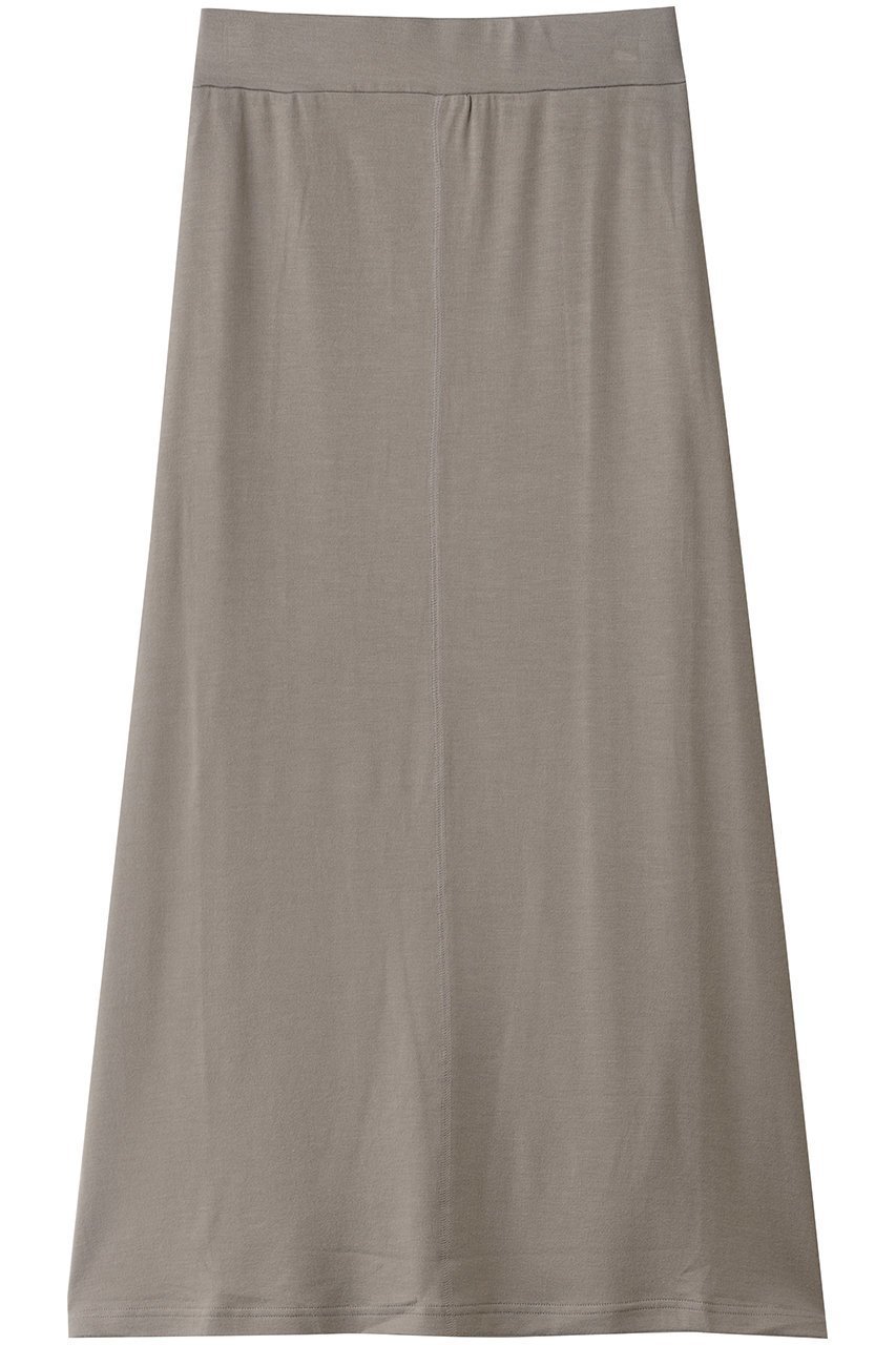 【スリー ドッツ/three dots】のブラッシュドセーター Aラインロングスカート インテリア・キッズ・メンズ・レディースファッション・服の通販 founy(ファニー)  ファッション Fashion レディースファッション Fashion for Women スカート Skirts ロングスカート Long Skirts / Maxi & Midi Skirts なめらか Smooth, Silky Texture スマート Smart, Elegant ロング Long, Long-Length 新作・新入荷 New Arrivals / New In フェードグレー|ID: prp329100004757843 ipo3291000000034420814