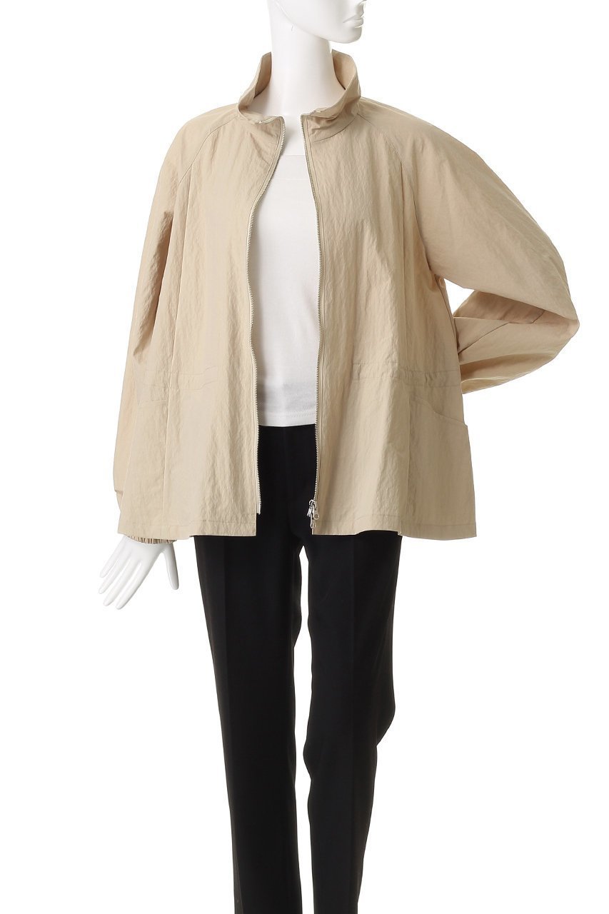 【ミディウミソリッド/MIDIUMISOLID】のtent line zip blouson ブルゾン 人気、トレンドファッション・服の通販 founy(ファニー) 　ファッション　Fashion　レディースファッション　Fashion for Women　アウター　Coat / Outerwear Collection　レディースジャケット・軽アウター　Jackets　ブルゾンジャケット・スポーティアウター　Blouson Jackets　ジャケット　Jacket, Outerwear　ブルゾン　Blouson, Bomber Jacket　新作・新入荷　New Arrivals / New In　other-8|ID: prp329100004757845 ipo3291000000034420837