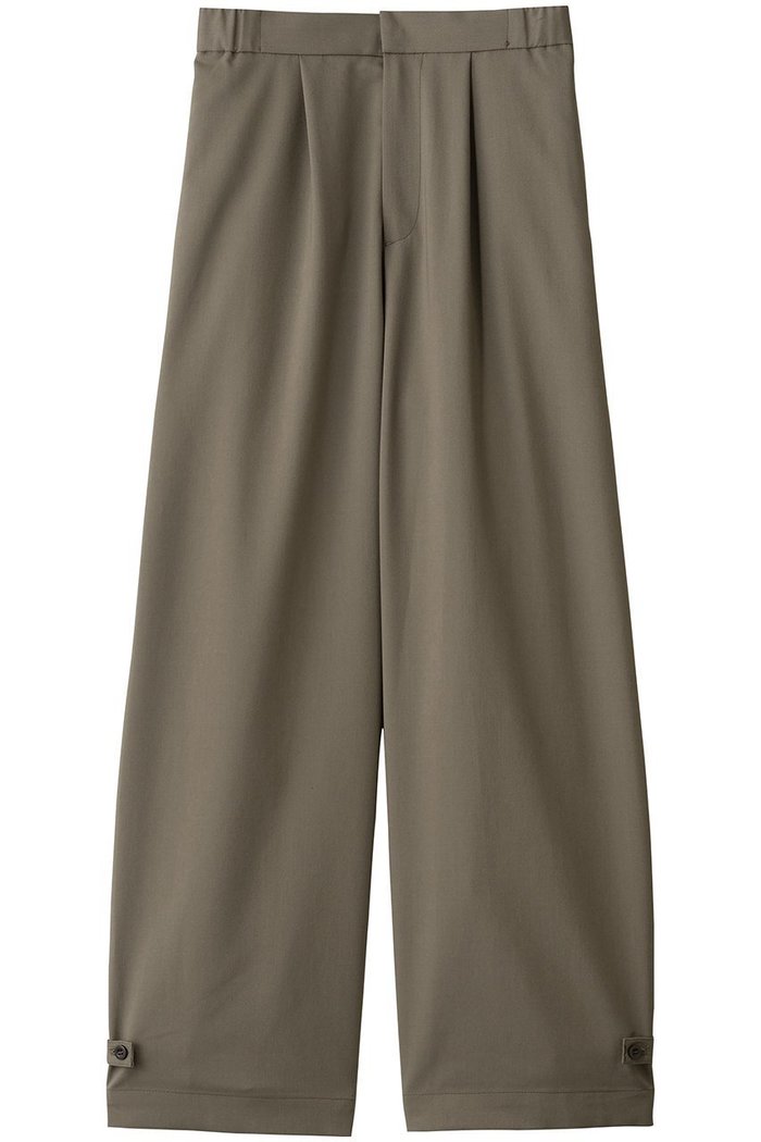 【ミディウミソリッド/MIDIUMISOLID】のcocoon wide PT パンツ インテリア・キッズ・メンズ・レディースファッション・服の通販 founy(ファニー) https://founy.com/ ファッション Fashion レディースファッション Fashion for Women パンツ Pants & Trousers ワイド Wide, Wide Fit |ID: prp329100004757846 ipo3291000000034420838