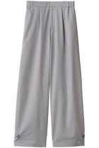 【ミディウミソリッド/MIDIUMISOLID】のcocoon wide PT パンツ 人気、トレンドファッション・服の通販 founy(ファニー) ファッション Fashion レディースファッション Fashion for Women パンツ Pants & Trousers ワイド Wide, Wide Fit 新作・新入荷 New Arrivals / New In thumbnail l.gray|ID: prp329100004757846 ipo3291000000034420840