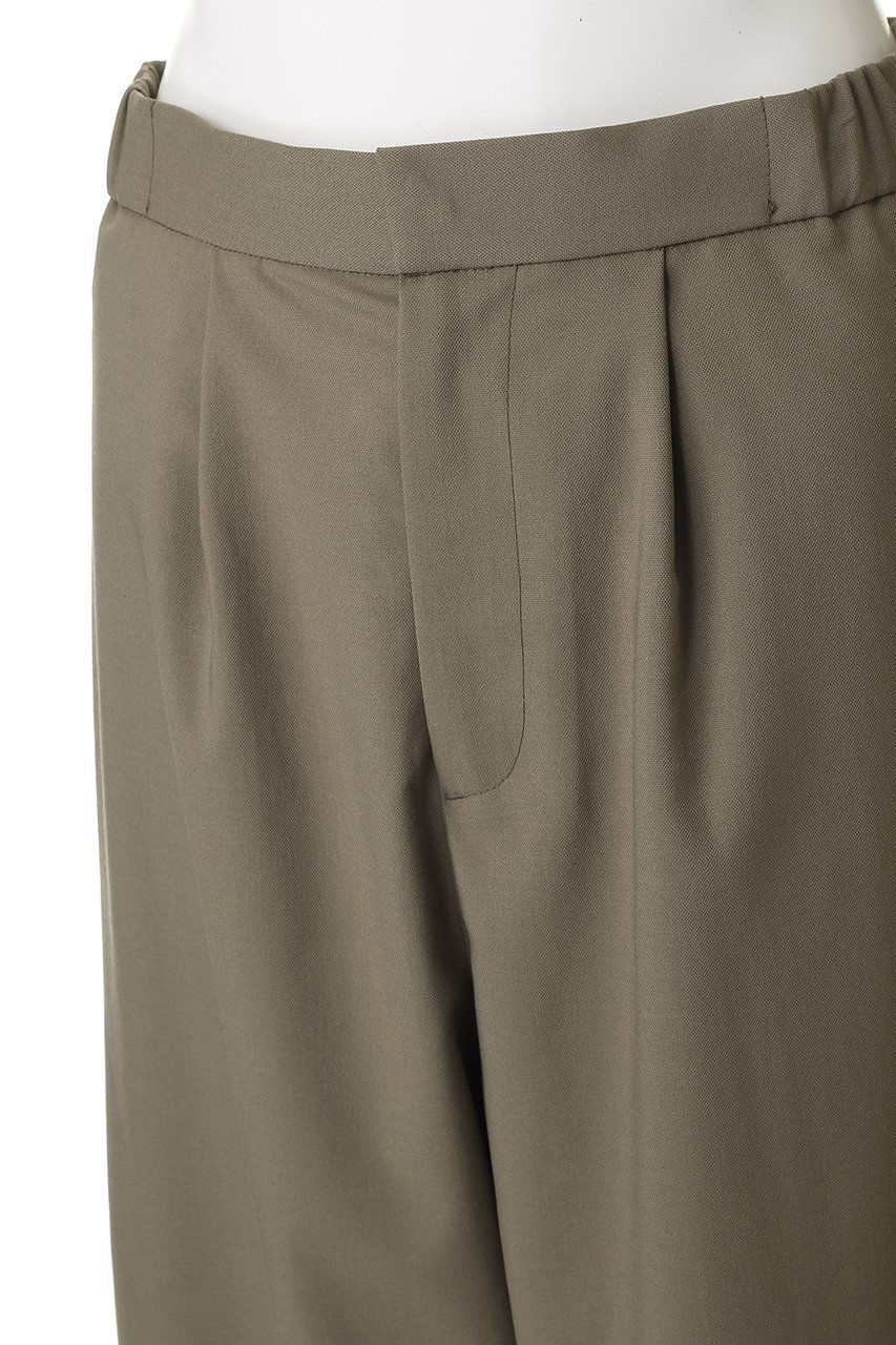 【ミディウミソリッド/MIDIUMISOLID】のコクーンワイドパンツ 人気、トレンドファッション・服の通販 founy(ファニー) 　ファッション　Fashion　レディースファッション　Fashion for Women　パンツ　Pants & Trousers　ワイド　Wide, Wide Fit　other-5|ID: prp329100004757846 ipo3291000000035386762