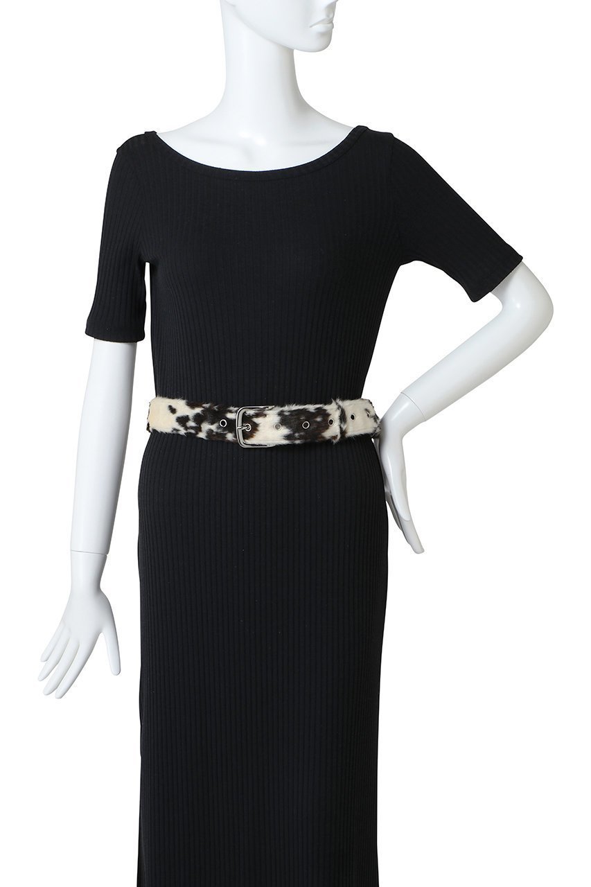 【メゾンスペシャル/MAISON SPECIAL】のMulti Fur Belt/マルチファーベルト 人気、トレンドファッション・服の通販 founy(ファニー) 　ファッション　Fashion　レディースファッション　Fashion for Women　ベルト&ウエストマーク　Belts & Waist Accessories　おすすめ　Recommended / Our Picks　アニマル　Animal Print　新作・新入荷　New Arrivals / New In　other-2|ID: prp329100004757847 ipo3291000000034420852