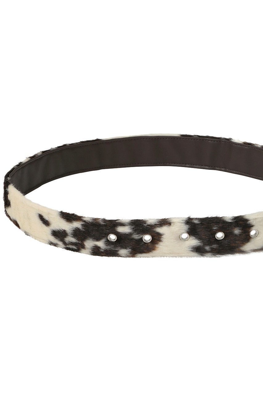 【メゾンスペシャル/MAISON SPECIAL】のMulti Fur Belt/マルチファーベルト 人気、トレンドファッション・服の通販 founy(ファニー) 　ファッション　Fashion　レディースファッション　Fashion for Women　ベルト&ウエストマーク　Belts & Waist Accessories　おすすめ　Recommended / Our Picks　アニマル　Animal Print　新作・新入荷　New Arrivals / New In　other-3|ID: prp329100004757847 ipo3291000000034420853
