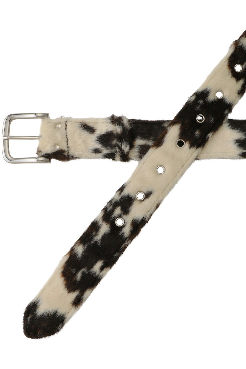 【メゾンスペシャル/MAISON SPECIAL】のMulti Fur Belt/マルチファーベルト 人気、トレンドファッション・服の通販 founy(ファニー) 　ファッション　Fashion　レディースファッション　Fashion for Women　ベルト&ウエストマーク　Belts & Waist Accessories　おすすめ　Recommended / Our Picks　アニマル　Animal Print　新作・新入荷　New Arrivals / New In　other-4|ID: prp329100004757847 ipo3291000000034420854