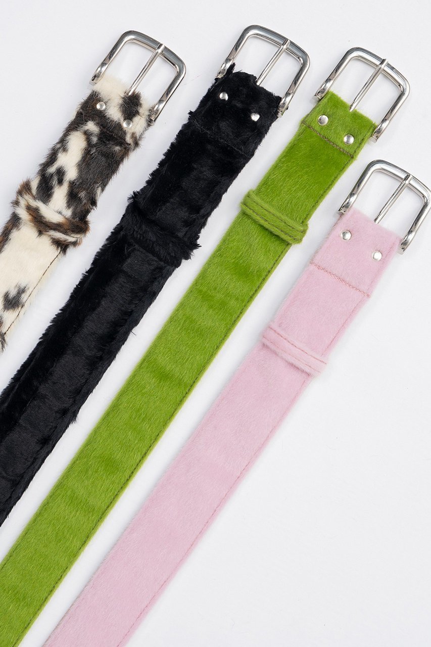 【メゾンスペシャル/MAISON SPECIAL】のMulti Fur Belt/マルチファーベルト 人気、トレンドファッション・服の通販 founy(ファニー) 　ファッション　Fashion　レディースファッション　Fashion for Women　ベルト&ウエストマーク　Belts & Waist Accessories　おすすめ　Recommended / Our Picks　アニマル　Animal Print　新作・新入荷　New Arrivals / New In　other-6|ID: prp329100004757847 ipo3291000000034420856