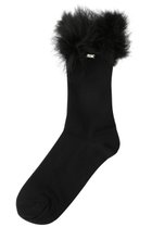 【メゾンスペシャル/MAISON SPECIAL】のFeather Socks/フェザーソックス BLK(ブラック)|ID: prp329100004757848 ipo3291000000034420859