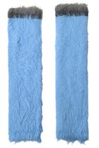 【メゾンスペシャル/MAISON SPECIAL】のFeather Leg Warmers/フェザーレッグウォーマー BLU(ブルー)|ID: prp329100004757849 ipo3291000000034420865
