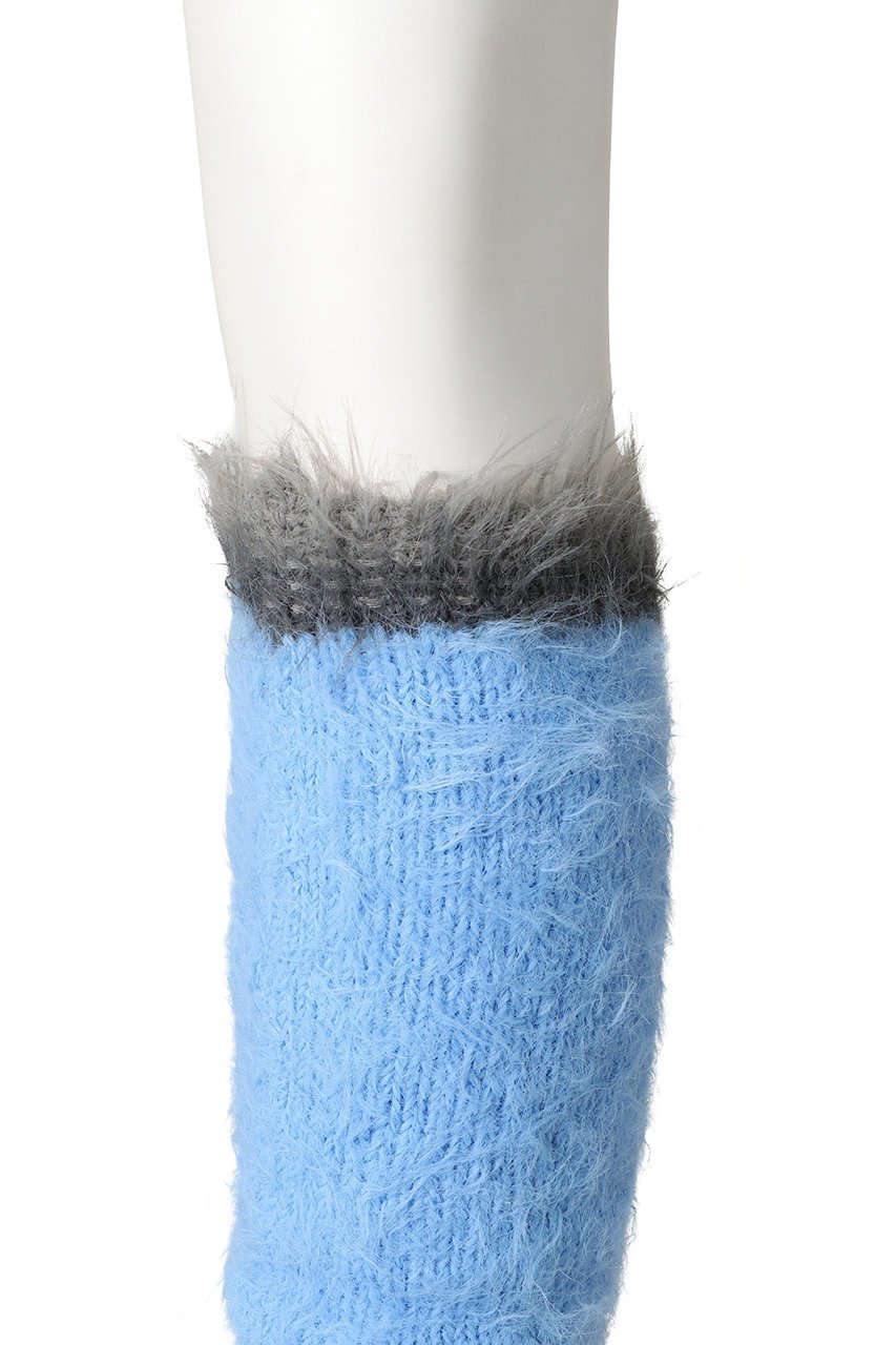 【メゾンスペシャル/MAISON SPECIAL】のFeather Leg Warmers/フェザーレッグウォーマー 人気、トレンドファッション・服の通販 founy(ファニー) 　ファッション　Fashion　レディースファッション　Fashion for Women　レッグウェア・ストッキング　Legwear & Hosiery　トレンド　Trend, Trending Now　フェザー　Feather, Feather Detail　冬　Winter / This Winter　新作・新入荷　New Arrivals / New In　other-3|ID: prp329100004757849 ipo3291000000034420867