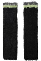 【メゾンスペシャル/MAISON SPECIAL】のFeather Leg Warmers/フェザーレッグウォーマー 人気、トレンドファッション・服の通販 founy(ファニー) ファッション Fashion レディースファッション Fashion for Women レッグウェア・ストッキング Legwear & Hosiery トレンド Trend, Trending Now フェザー Feather, Feather Detail 冬 Winter / This Winter thumbnail BLK(ブラック)|ID: prp329100004757849 ipo3291000000035727660