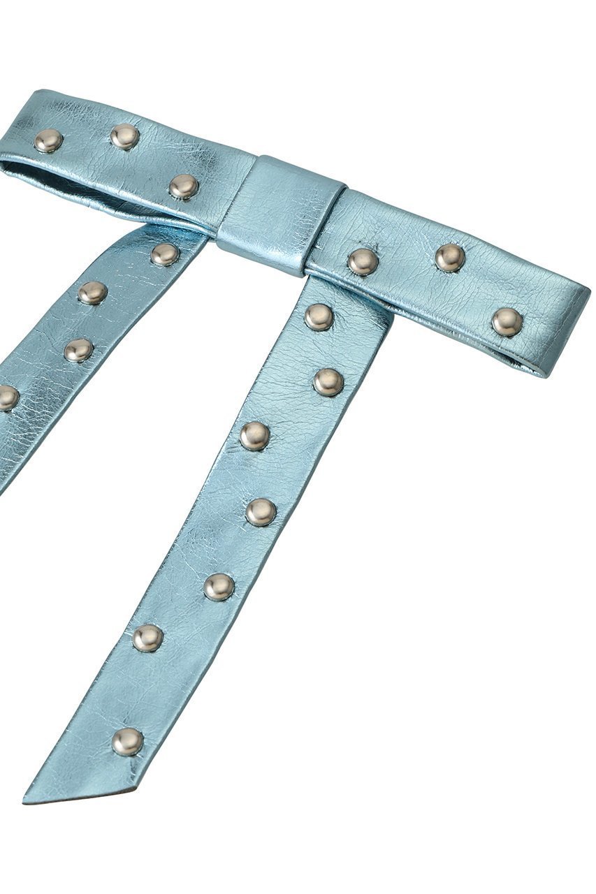 【メゾンスペシャル/MAISON SPECIAL】のLeather Ribbon barrette/レザーバレッタ 人気、トレンドファッション・服の通販 founy(ファニー) 　ファッション　Fashion　レディースファッション　Fashion for Women　シュシュ&ヘアアクセ/ヘアアレンジ　Scrunchies & Hair Accessories　おすすめ　Recommended / Our Picks　アクセサリー　Fashion Accessories　スタッズ　Studs, Metal Accents　ハーフ　Half, Half-Length　バレッタ　Barrette, Hair Clip　パーティ　Party, Party Style　フロント　Front, Front Design　リボン　Ribbon, Bow　新作・新入荷　New Arrivals / New In　other-3|ID: prp329100004757850 ipo3291000000034420876