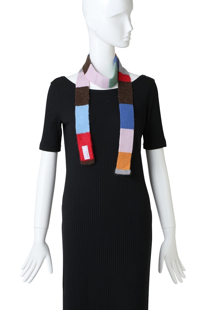 【メゾンスペシャル/MAISON SPECIAL】のSlim Muffler/スリムマフラー 人気、トレンドファッション・服の通販 founy(ファニー) 　ファッション　Fashion　レディースファッション　Fashion for Women　ストール　Soft & Warm Scarves　マフラー・スヌード / 冬小物の定番　Scarves & Mufflers　シンプル　Simple, Minimal　ストール　Stole, Wrap　スリム　Slim, Slim Fit　トレンド　Trend, Trending Now　ブロッキング　Color Blocking, Panel Design　マフラー　Scarf, Muffler　モダン　Modern, Contemporary　今季　This Season, Current Season　新作・新入荷　New Arrivals / New In　other-2|ID: prp329100004757851 ipo3291000000034420881