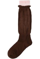 【メゾンスペシャル/MAISON SPECIAL】のLayered Socks/レイヤードソックス BRN(ブラウン)|ID: prp329100004757852 ipo3291000000035973041