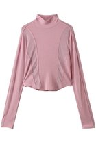 【メゾンスペシャル/MAISON SPECIAL】のAngel Wool Turtleneck Tops/エンジェルウールタートルネックカットソー PNK(ピンク)|ID: prp329100004757853 ipo3291000000034420895