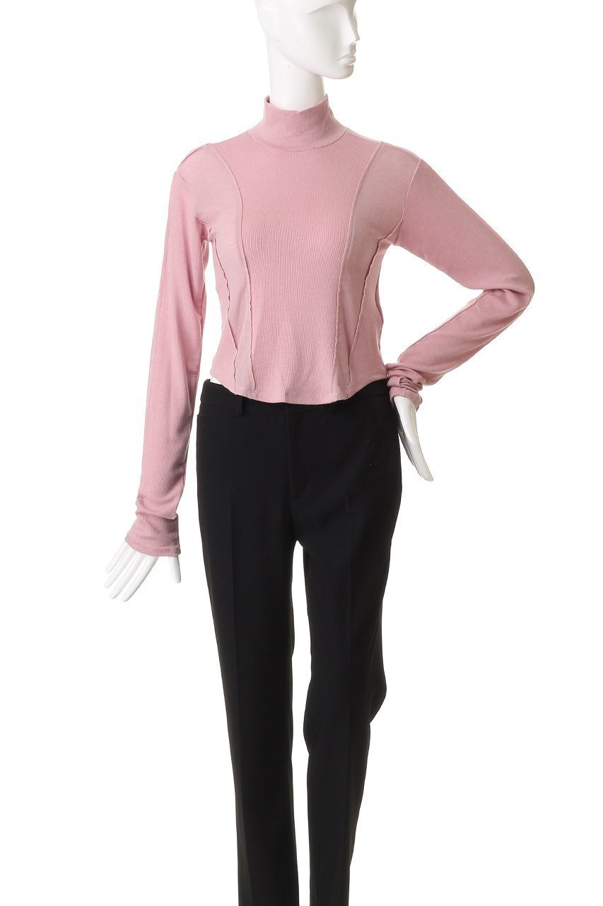 【メゾンスペシャル/MAISON SPECIAL】のAngel Wool Turtleneck Tops/エンジェルウールタートルネックカットソー 人気、トレンドファッション・服の通販 founy(ファニー) 　ファッション　Fashion　レディースファッション　Fashion for Women　トップス・カットソー　Cut & Sew Tops　シャツ・ブラウス・オフィスカジュアル　Elegant Blouses & Button-Ups　ロングTシャツ・Tシャツ　Longline T-Shirts & Tees　カットソー・ベーシックTシャツ　Cut-and-Sewn Tops / Stretch Tees & Basics　タートルネック・ハイネックトップス　Turtlenecks & High-Neck Tops　カットソー　Cut and Sewn Top　ジャケット　Jacket, Outerwear　スタイリッシュ　Stylish, Fashionable　スリーブ　Sleeve, Long Sleeve / Short Sleeve　ハイネック　High Neck, Mock Neck　ロング　Long, Long-Length　other-2|ID: prp329100004757853 ipo3291000000034420896