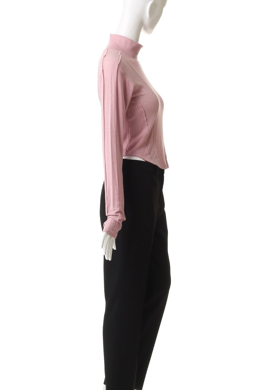 【メゾンスペシャル/MAISON SPECIAL】のAngel Wool Turtleneck Tops/エンジェルウールタートルネックカットソー 人気、トレンドファッション・服の通販 founy(ファニー) 　ファッション　Fashion　レディースファッション　Fashion for Women　トップス・カットソー　Cut & Sew Tops　シャツ・ブラウス・オフィスカジュアル　Elegant Blouses & Button-Ups　ロングTシャツ・Tシャツ　Longline T-Shirts & Tees　カットソー・ベーシックTシャツ　Cut-and-Sewn Tops / Stretch Tees & Basics　タートルネック・ハイネックトップス　Turtlenecks & High-Neck Tops　カットソー　Cut and Sewn Top　ジャケット　Jacket, Outerwear　スタイリッシュ　Stylish, Fashionable　スリーブ　Sleeve, Long Sleeve / Short Sleeve　ハイネック　High Neck, Mock Neck　ロング　Long, Long-Length　other-3|ID: prp329100004757853 ipo3291000000034420897