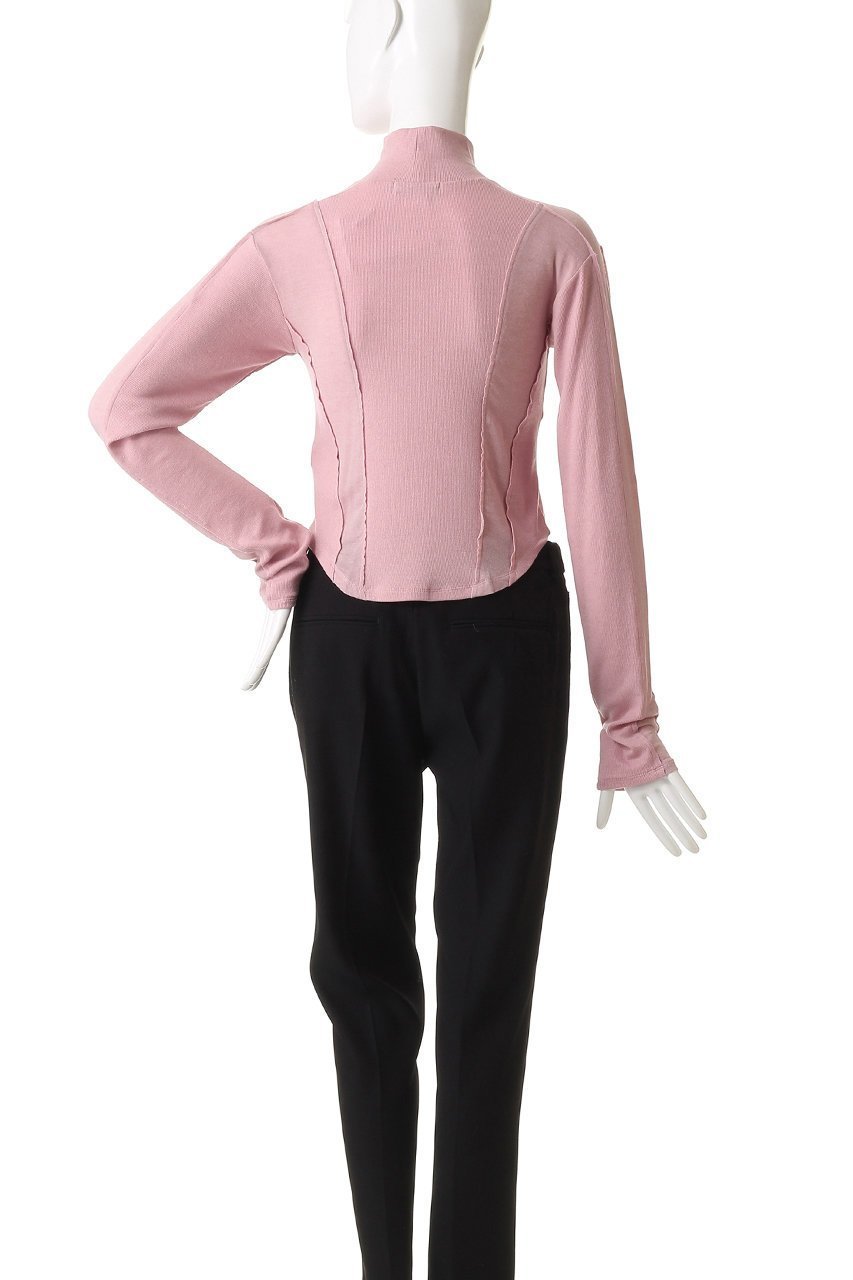 【メゾンスペシャル/MAISON SPECIAL】のAngel Wool Turtleneck Tops/エンジェルウールタートルネックカットソー 人気、トレンドファッション・服の通販 founy(ファニー) 　ファッション　Fashion　レディースファッション　Fashion for Women　トップス・カットソー　Cut & Sew Tops　シャツ・ブラウス・オフィスカジュアル　Elegant Blouses & Button-Ups　ロングTシャツ・Tシャツ　Longline T-Shirts & Tees　カットソー・ベーシックTシャツ　Cut-and-Sewn Tops / Stretch Tees & Basics　タートルネック・ハイネックトップス　Turtlenecks & High-Neck Tops　カットソー　Cut and Sewn Top　ジャケット　Jacket, Outerwear　スタイリッシュ　Stylish, Fashionable　スリーブ　Sleeve, Long Sleeve / Short Sleeve　ハイネック　High Neck, Mock Neck　ロング　Long, Long-Length　other-4|ID: prp329100004757853 ipo3291000000034420898