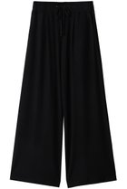 【スリー ドッツ/three dots】のブラッシュドセーター ワイドパンツ ブラック|ID: prp329100004757854 ipo3291000000035837240