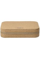 【デイジー ロンドン/DAISY LONDON】のRattan Large ジュエリーケース 人気、トレンドファッション・服の通販 founy(ファニー) ファッション Fashion レディースファッション Fashion for Women ポーチ&ミニバッグ Pouches & Mini Bags ジュエリー Jewelry, Accessories ネックレス Necklace, Pendant Necklace ポーチ Pouch, Small Case ラタン Rattan, Woven Rattan ランジェリー Lingerie, Intimate Wear 新作・新入荷 New Arrivals / New In |ID:prp329100004757855